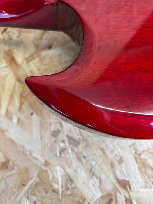 2015 Epiphone SG G400 Pro - Cherry - Pre-Owned