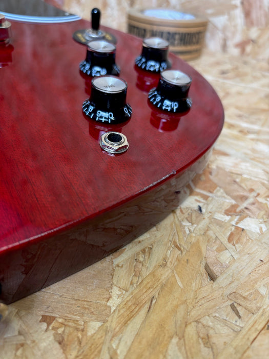 2015 Epiphone SG G400 Pro - Cherry - Pre-Owned