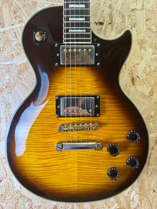 epiphone les paul custom tobacco 2004 Epiphone Les Paul Custom Vintage Brown Sunburst epiphone les paul custom tobacco 2004 Epiphone Les Paul Custom Vintage Brown Sunburst