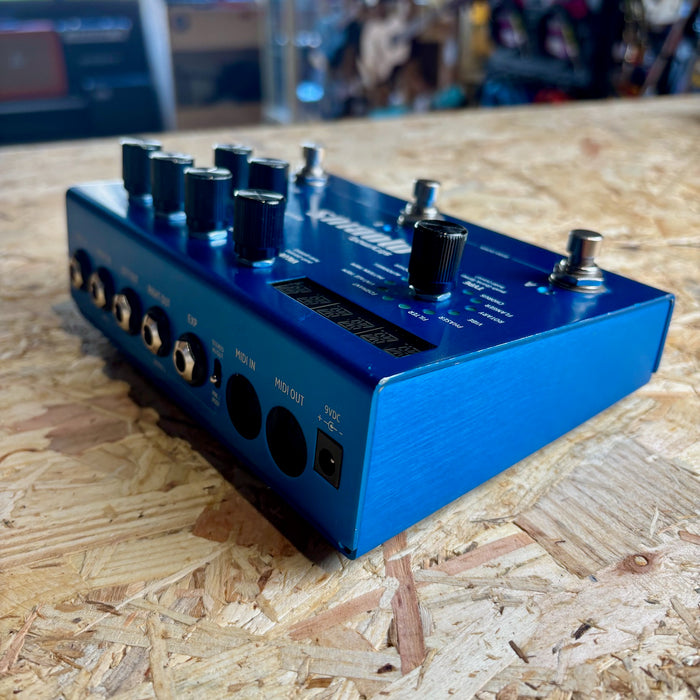 Strymon Mobius Multi Modulation Effect Pedal w/Box - Pre-owned