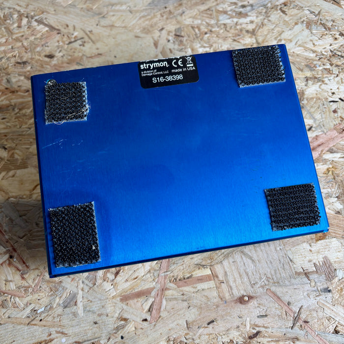 Strymon Mobius Multi Modulation Effect Pedal w/Box - Pre-owned