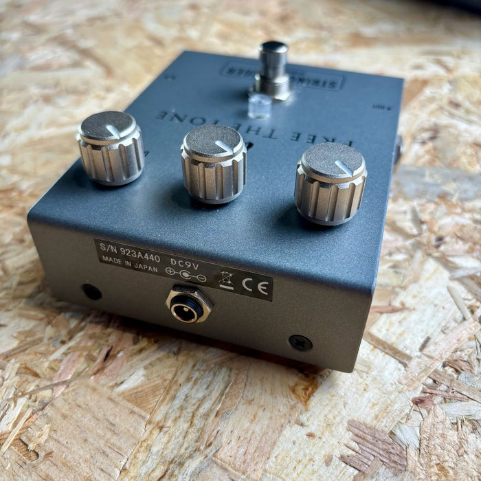 Free The Tone String Slinger Overdrive Effect Pedal w/Box - Pre-owned