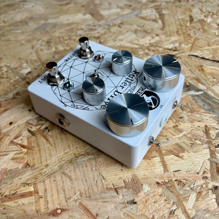 Greuter Fuller Drive with Boost Overdrive Effect Pedal - Pre-owned