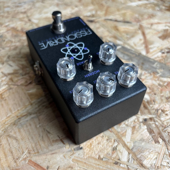 BALAGUER Fission Drive Pre-amp / Overdrive Effect Pedal - Pre-owned