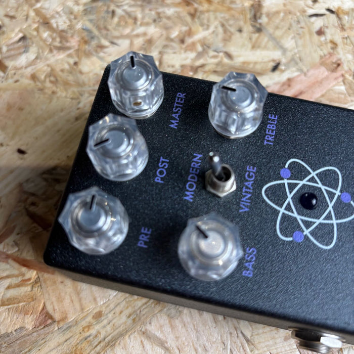 BALAGUER Fission Drive Pre-amp / Overdrive Effect Pedal - Pre-owned