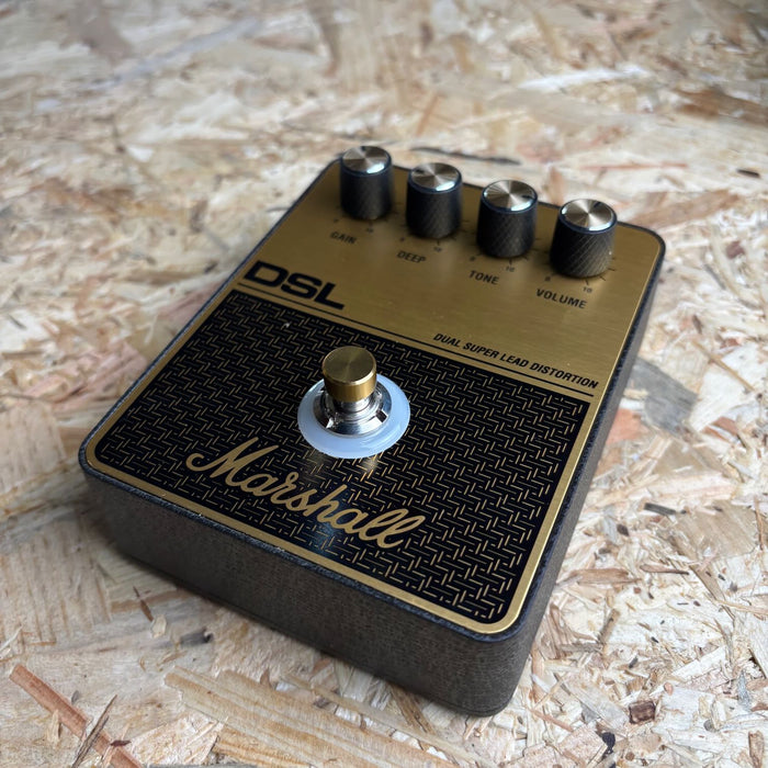 Marshall DSL Distortion Effect Pedal - Pre-owned