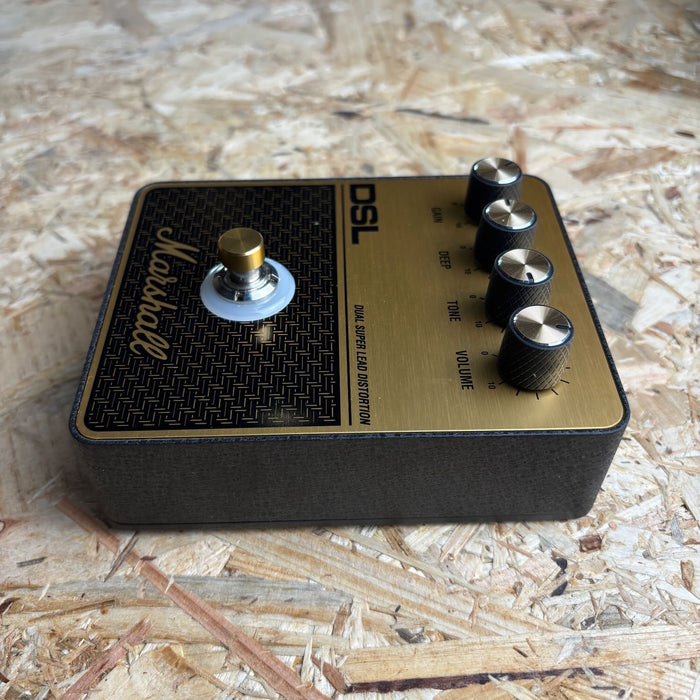 Marshall DSL Distortion Effect Pedal - Pre-owned