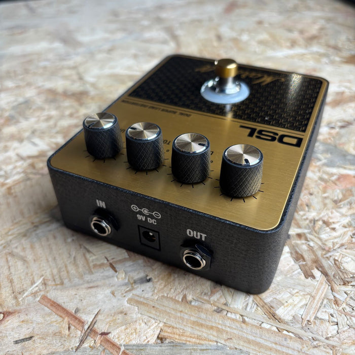 Marshall DSL Distortion Effect Pedal - Pre-owned