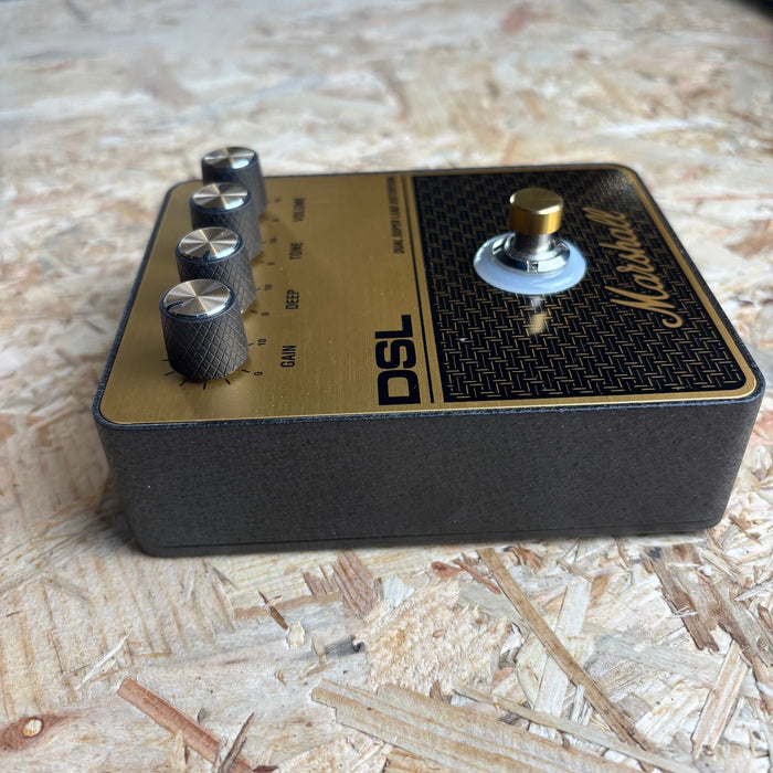 Marshall DSL Distortion Effect Pedal - Pre-owned
