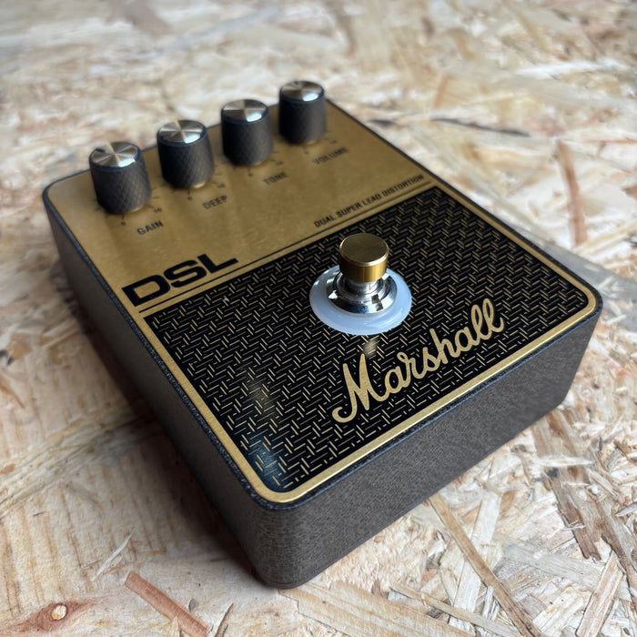 Marshall DSL Distortion Effect Pedal - Pre-owned
