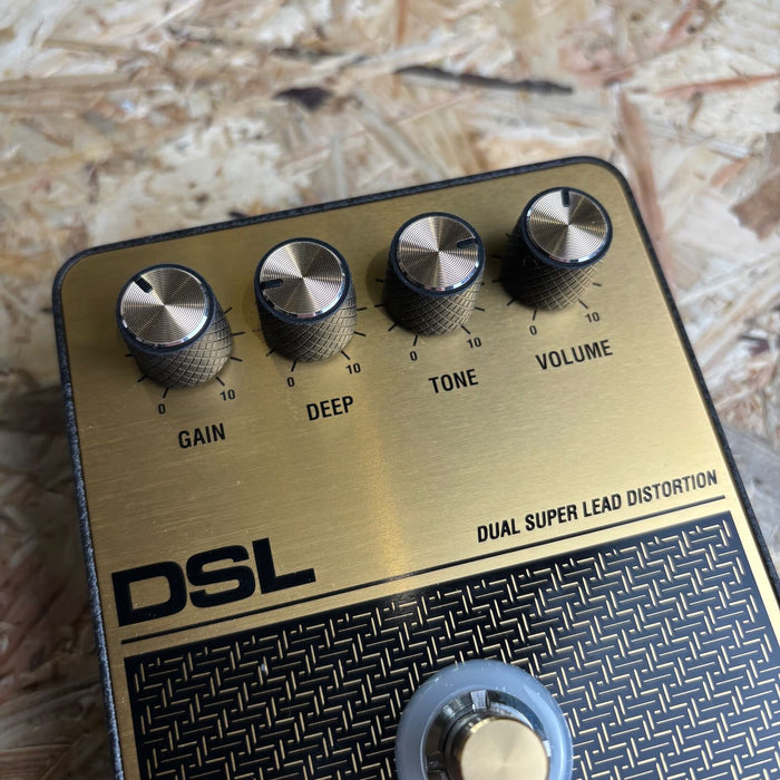 Marshall DSL Distortion Effect Pedal - Pre-owned