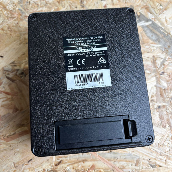 Marshall DSL Distortion Effect Pedal - Pre-owned