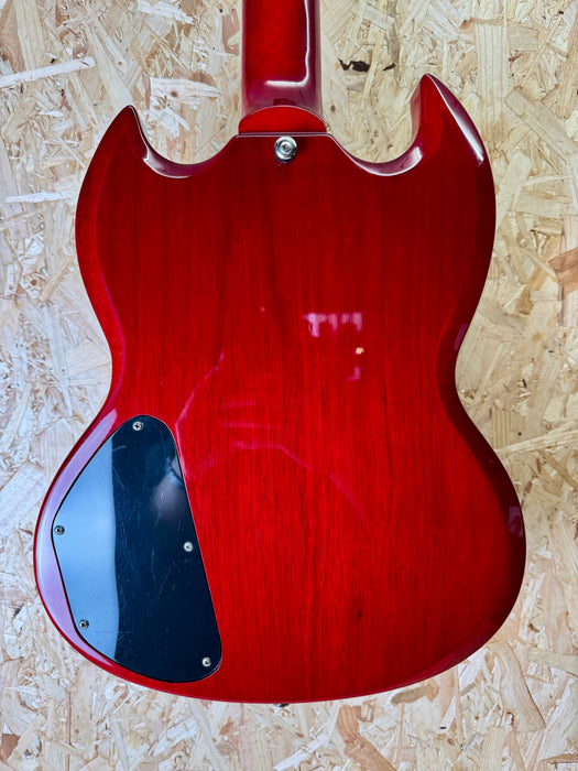 2003 Epiphone SG G400 - Cherry - Korean Made- Pre-Owned