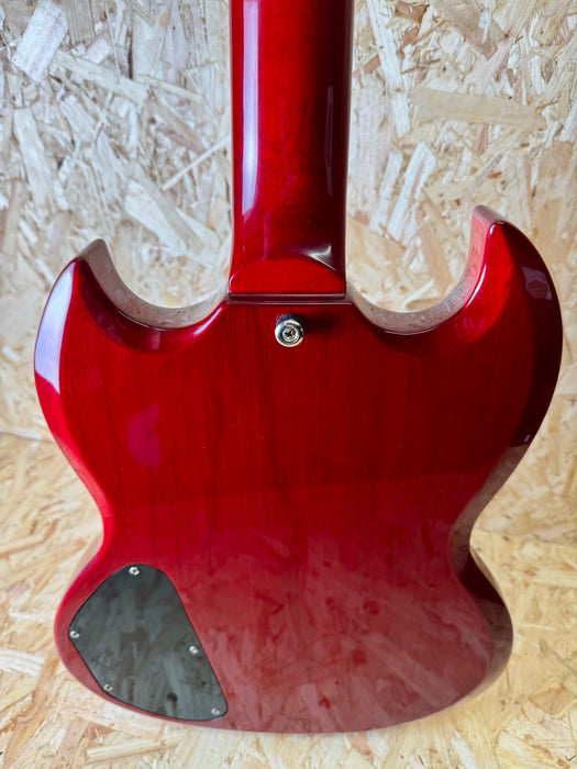 2003 Epiphone SG G400 - Cherry - Korean Made- Pre-Owned