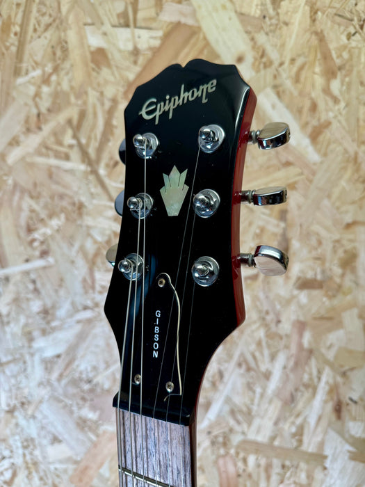 2003 Epiphone SG G400 - Cherry - Korean Made- Pre-Owned