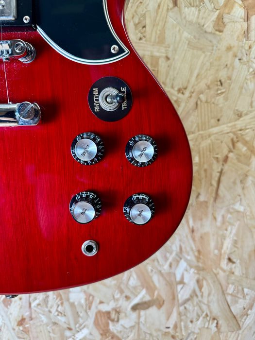 2003 Epiphone SG G400 - Cherry - Korean Made- Pre-Owned