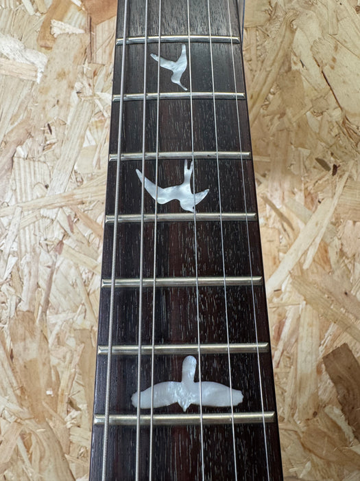 2013 PRS SE Santana in Emerald Green - Pre-owned