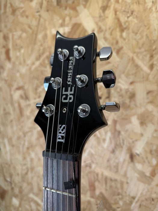 2013 PRS SE Santana in Emerald Green - Pre-owned