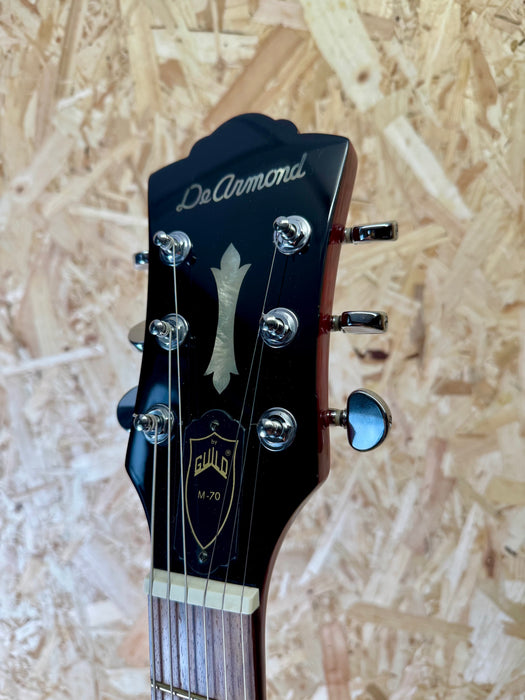 DeArmond by Guild M-70 Electric Guitar - Pre-Owned