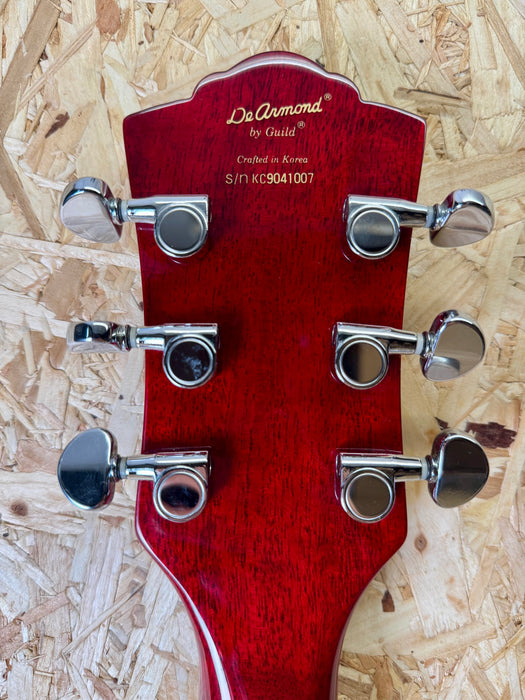 DeArmond by Guild M-70 Electric Guitar - Pre-Owned