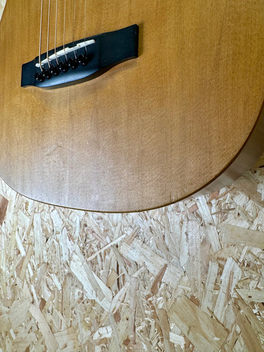 Martin LX1E Ed Sheeran X Edition Signature Electro-Acoustic Guitar in Natural - Pre-Owned