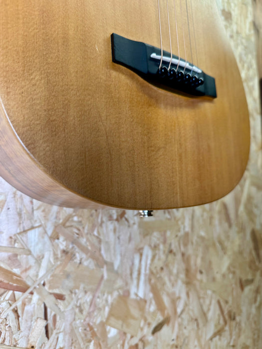 Martin LX1E Ed Sheeran X Edition Signature Electro-Acoustic Guitar in Natural - Pre-Owned