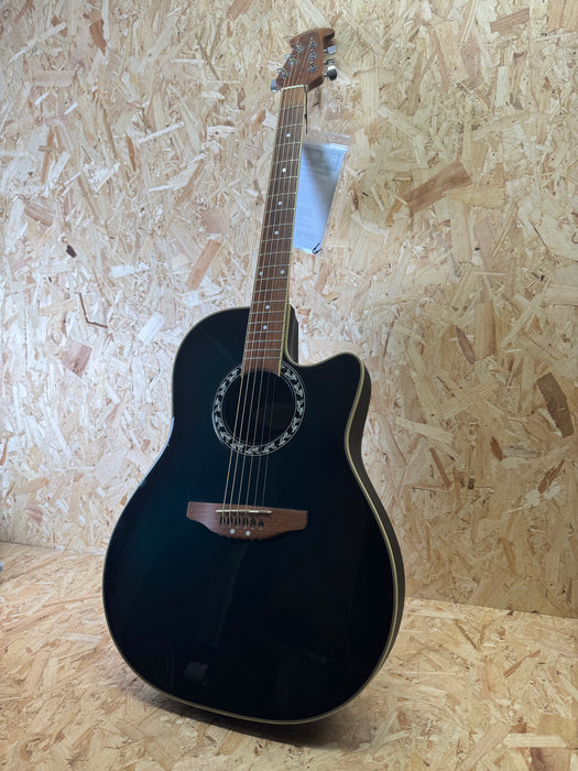 Pre-owned Ovation Roundback Applause AE27