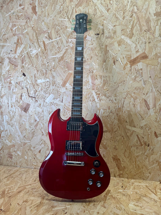 1998 Epiphone SG G400 - Cherry - Korean Made- Pre-Owned