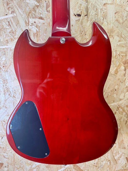 1998 Epiphone SG G400 - Cherry - Korean Made- Pre-Owned