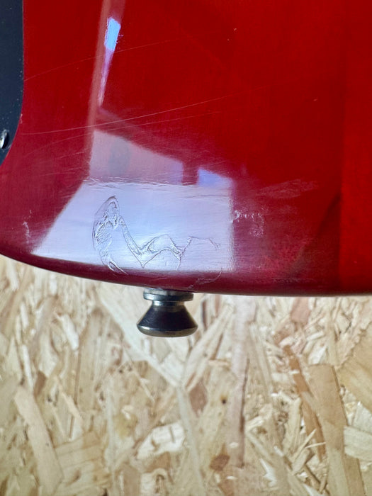 1998 Epiphone SG G400 - Cherry - Korean Made- Pre-Owned