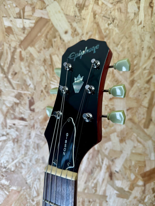 1998 Epiphone SG G400 - Cherry - Korean Made- Pre-Owned