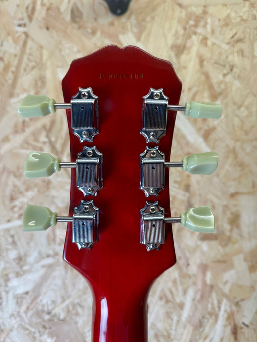 1998 Epiphone SG G400 - Cherry - Korean Made- Pre-Owned