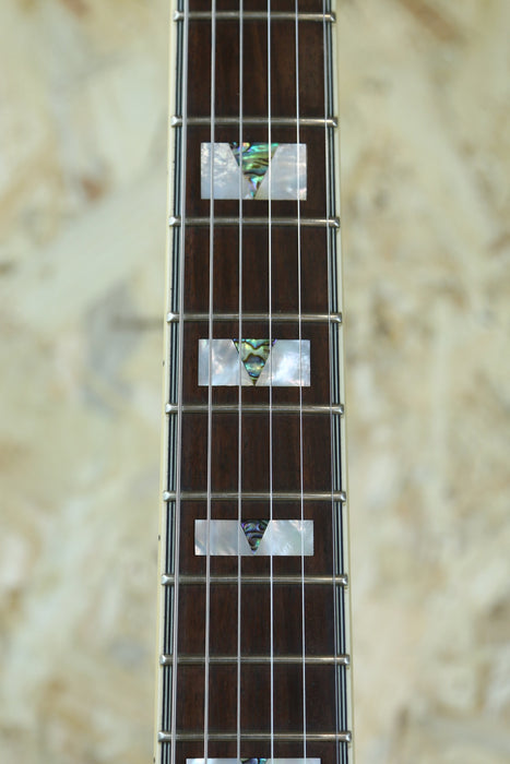 2017 Epiphone Sheraton ll Pro in Ebony - Pre-Owned