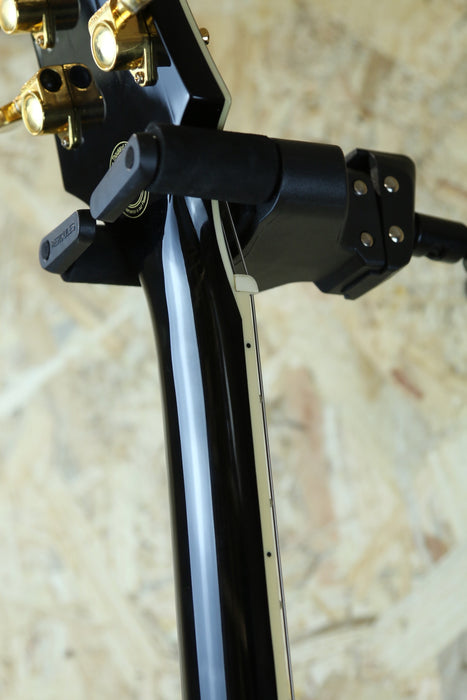 2017 Epiphone Sheraton ll Pro in Ebony - Pre-Owned