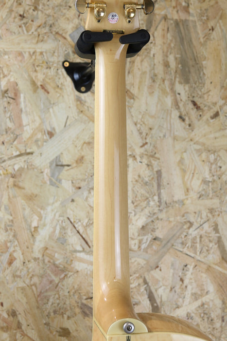 2013 Epiphone EJ200CE Jumbo Electro Acoustic Cutaway in Natural - Pre-Owned