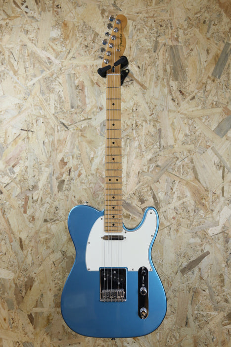 2019 Fender Mex Player Telecaster in Tidepool Blue - Pre-owned