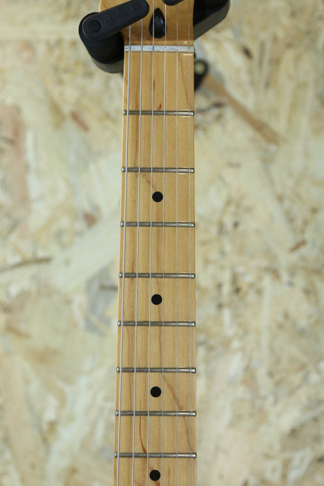 2019 Fender Mex Player Telecaster in Tidepool Blue - Pre-owned