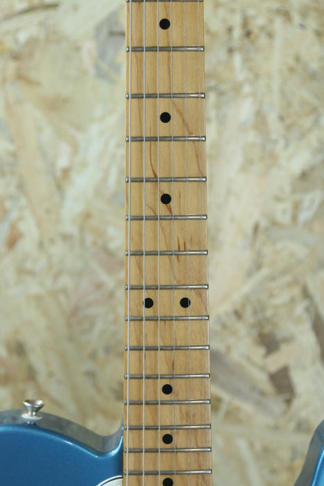 2019 Fender Mex Player Telecaster in Tidepool Blue - Pre-owned