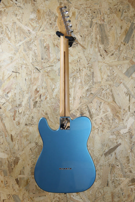 2019 Fender Mex Player Telecaster in Tidepool Blue - Pre-owned