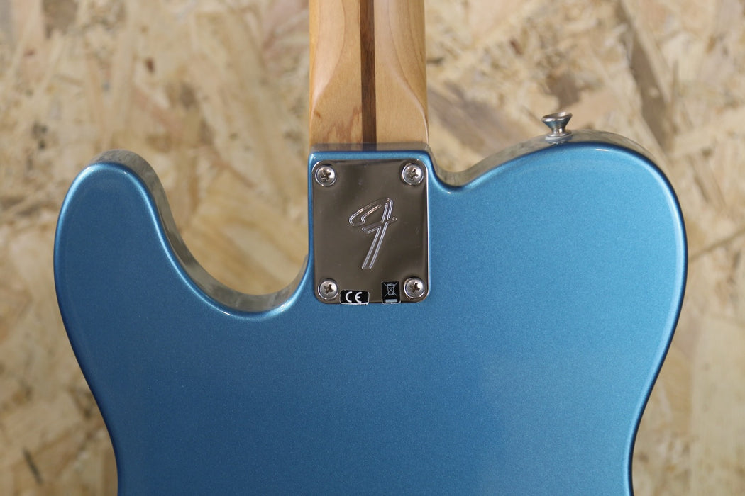 2019 Fender Mex Player Telecaster in Tidepool Blue - Pre-owned