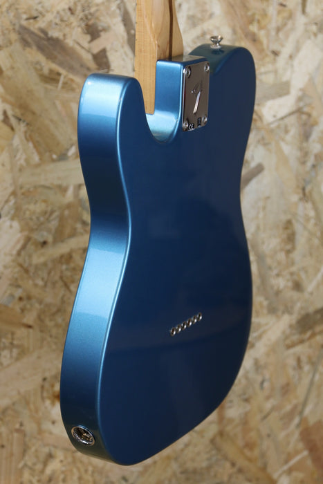 2019 Fender Mex Player Telecaster in Tidepool Blue - Pre-owned