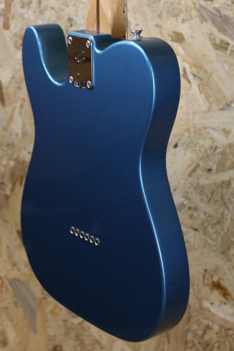 2019 Fender Mex Player Telecaster in Tidepool Blue - Pre-owned