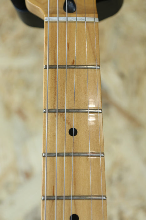 2019 Fender Mex Player Telecaster in Tidepool Blue - Pre-owned