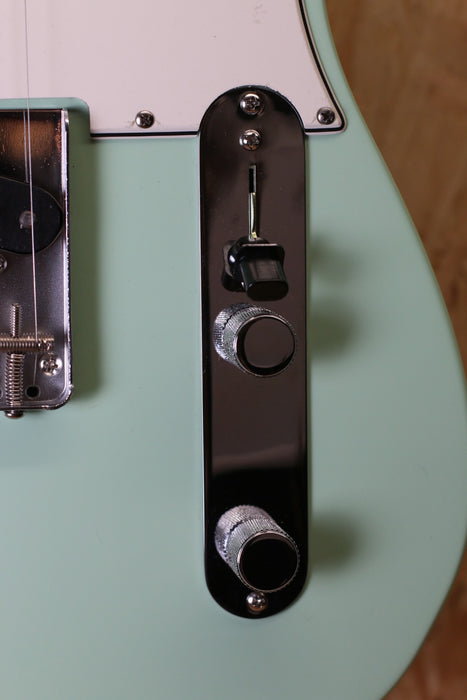 Fender American Vintage II 1963 Telecaster®, Rosewood Fingerboard, Surf Green - Pre-owned *As New - ON-HOLD