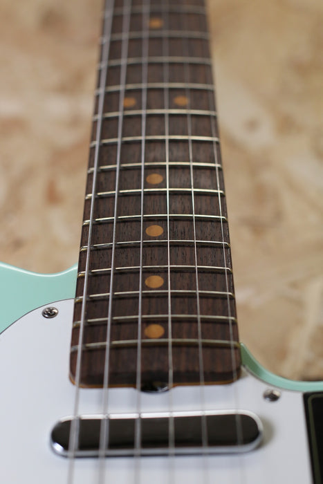 Fender American Vintage II 1963 Telecaster®, Rosewood Fingerboard, Surf Green - Pre-owned *As New - ON-HOLD