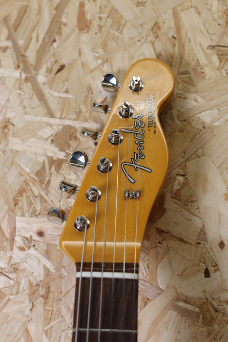 Fender American Vintage II 1963 Telecaster®, Rosewood Fingerboard, Surf Green - Pre-owned *As New - ON-HOLD