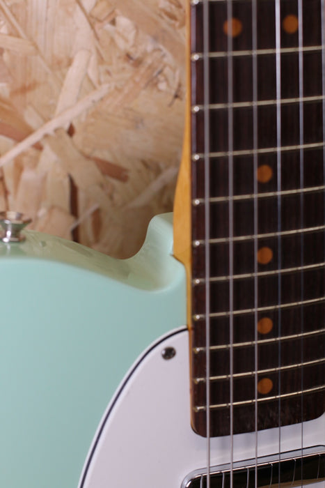 Fender American Vintage II 1963 Telecaster®, Rosewood Fingerboard, Surf Green - Pre-owned *As New - ON-HOLD