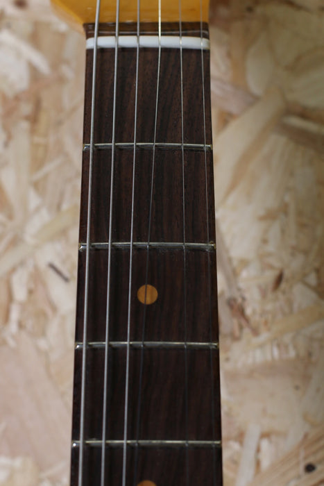 Fender American Vintage II 1963 Telecaster®, Rosewood Fingerboard, Surf Green - Pre-owned *As New - ON-HOLD