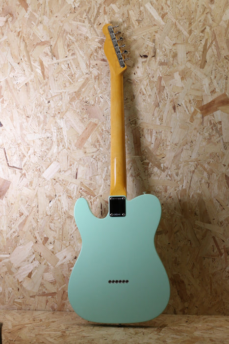 Fender American Vintage II 1963 Telecaster®, Rosewood Fingerboard, Surf Green - Pre-owned *As New - ON-HOLD