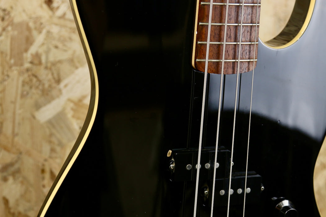 2006-2008 Fender Aerodyne Jazz Bass PJ Crafted in Japan - Pre-owned